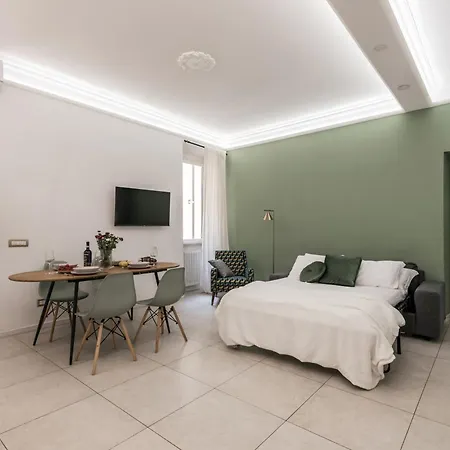 The Rent - Bright Flat Near San Pietro *