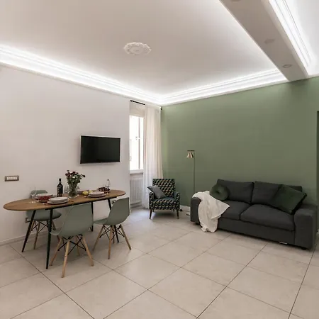 Hotel apartamentowy The Rent - Bright Flat Near San Pietro Rzym