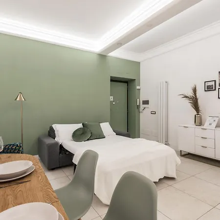 The Rent - Bright Flat Near San Pietro Hotel apartamentowy Rzym