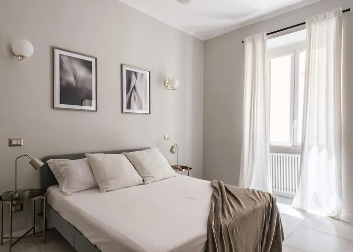 شقة فندقية The Rent - Bright Flat Near San Pietro 4*