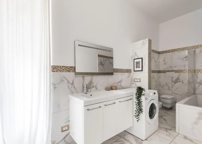 The Rent - Bright Flat Near San Pietro شقة فندقية