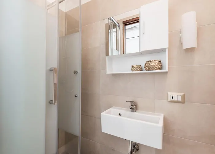 شقة فندقية The Rent - Bright Flat Near San Pietro روما