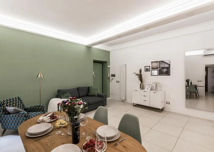 The Rent - Bright Flat Near San Pietro 4* روما
