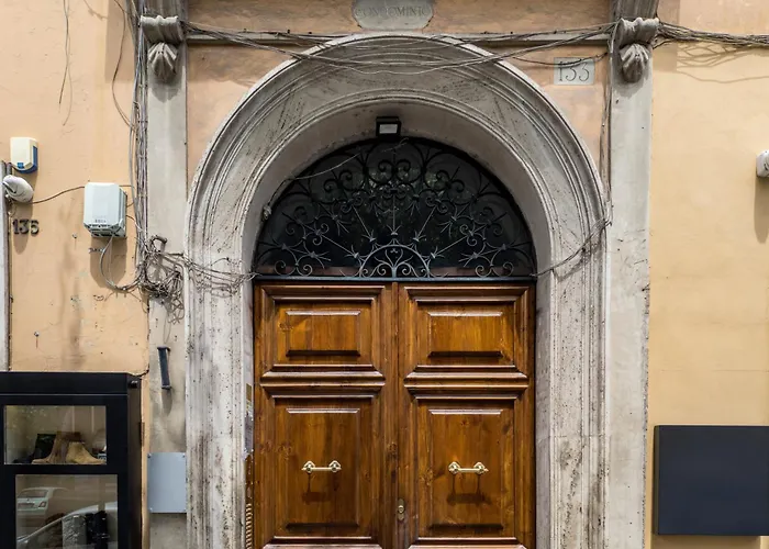 شقة فندقية The Rent - Bright Flat Near San Pietro