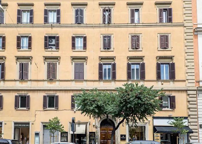 The Rent - Bright Flat Near San Pietro شقة فندقية 4*